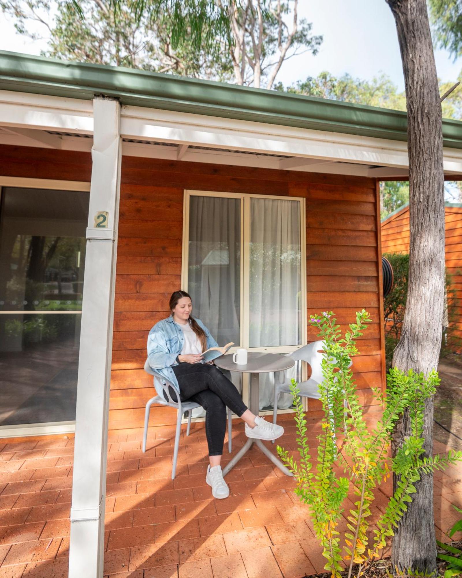 Margaret River Tourist Park Екстериор снимка