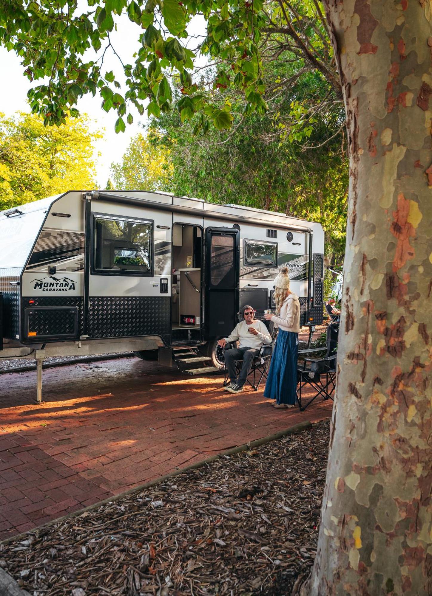Margaret River Tourist Park Екстериор снимка