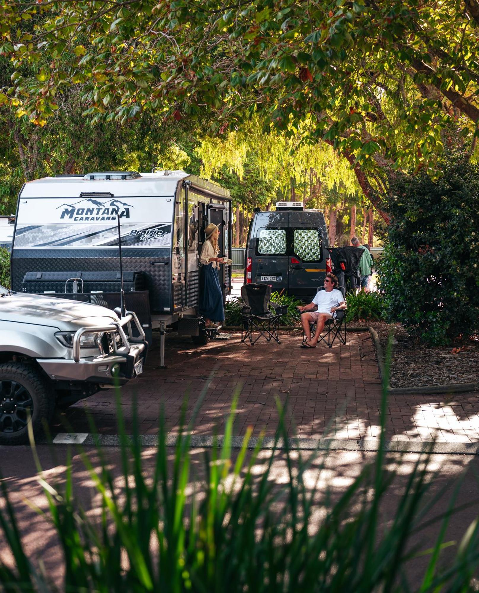 Margaret River Tourist Park Екстериор снимка