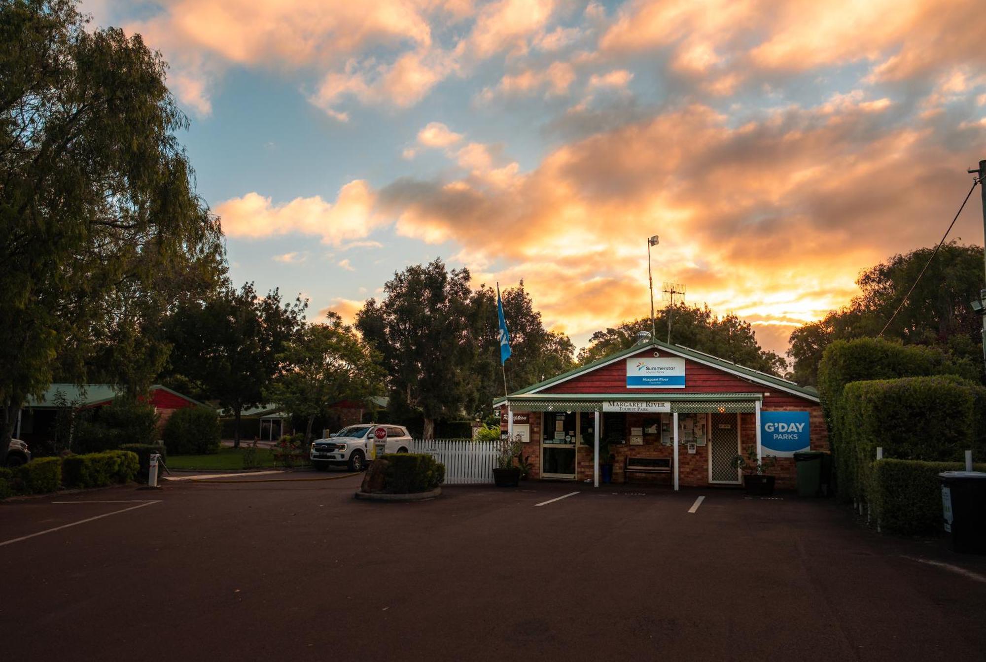 Margaret River Tourist Park Екстериор снимка