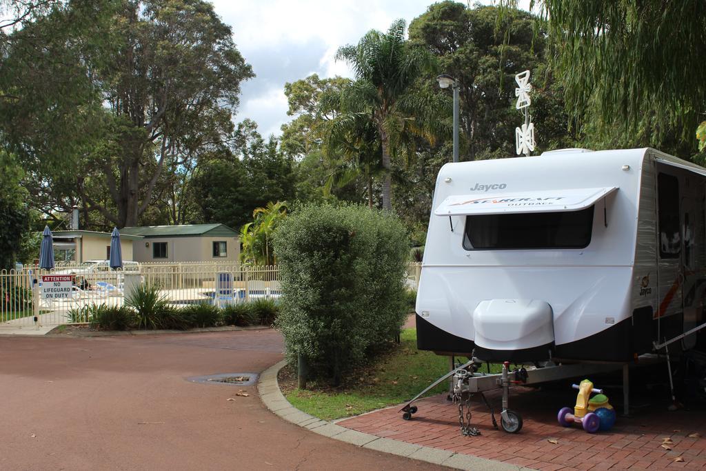Margaret River Tourist Park Екстериор снимка