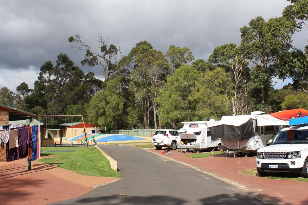Margaret River Tourist Park Екстериор снимка