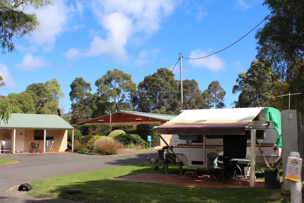 Margaret River Tourist Park Екстериор снимка