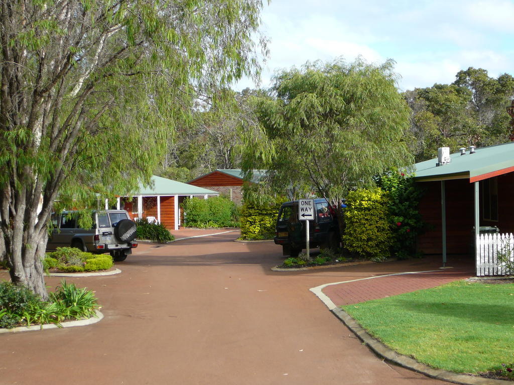 Margaret River Tourist Park Екстериор снимка